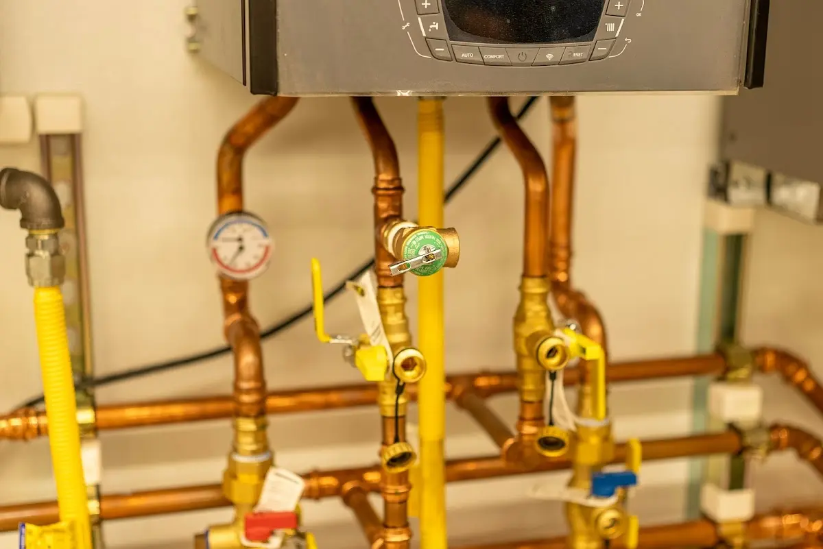 Licensed technician providing Sewer Cleanout for a homeowner in Waterloo